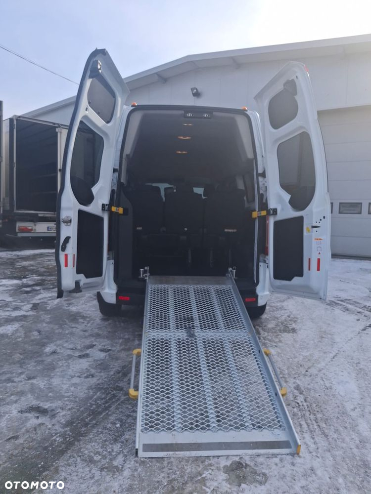 Ford Transit Custom - 25