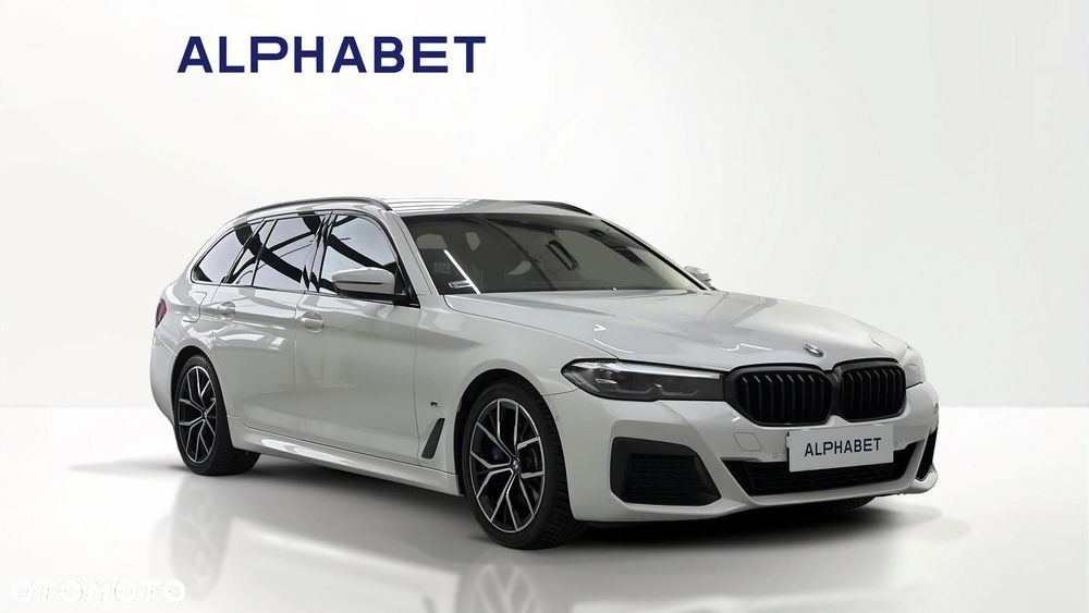 BMW Seria 5 520d xDrive M Sport sport - 3
