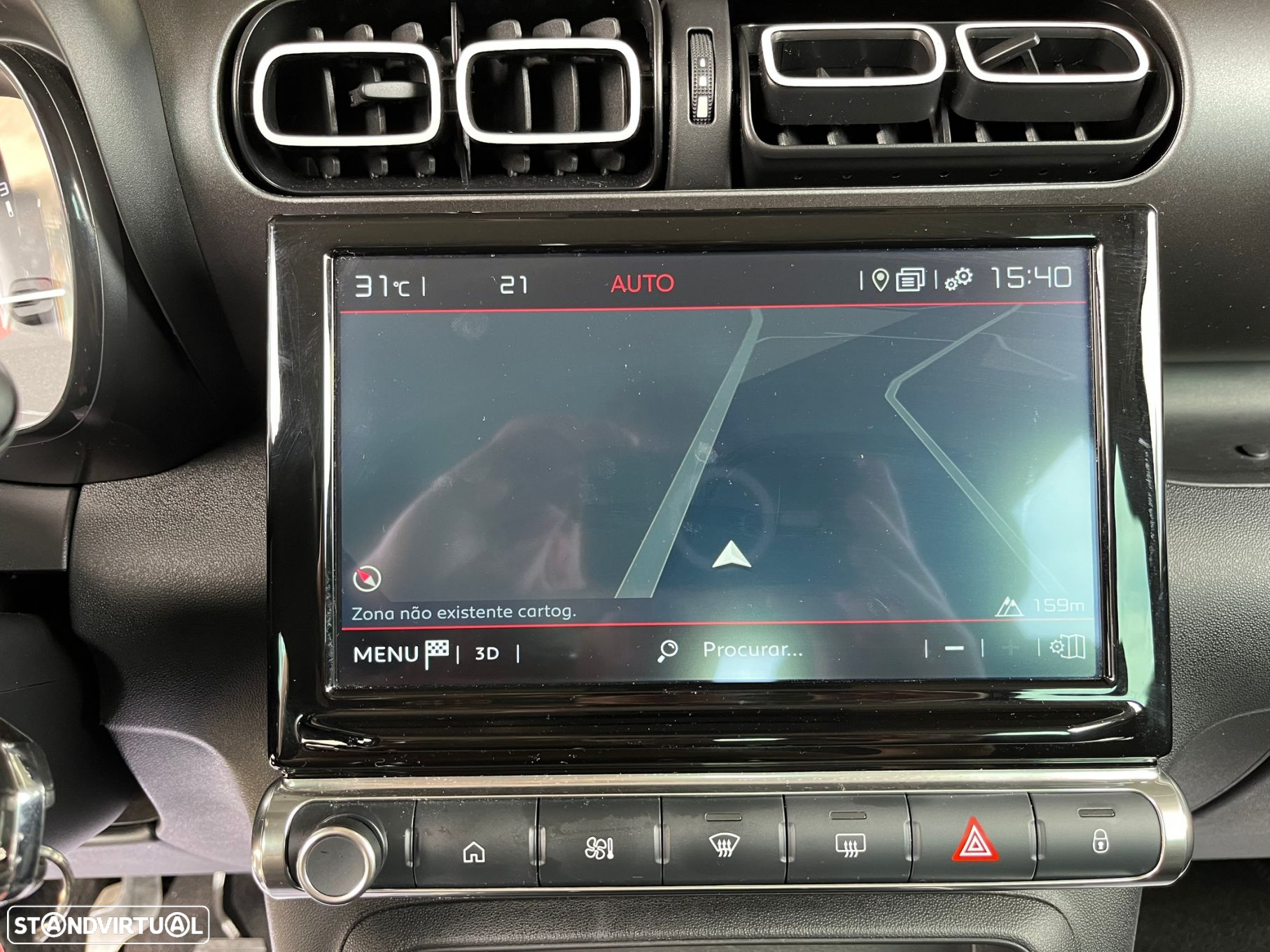 Citroën C3 Aircross 1.2 PureTech Feel - 24