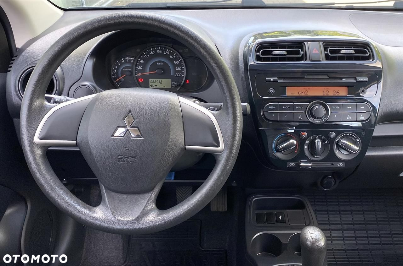 Mitsubishi Space Star 1.2 Inform Plus - 10