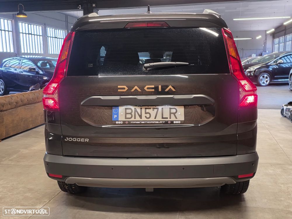 Dacia Jogger 1.0 ECO-G SL Extreme+ Up&Go 7L Bi-Fuel - 45