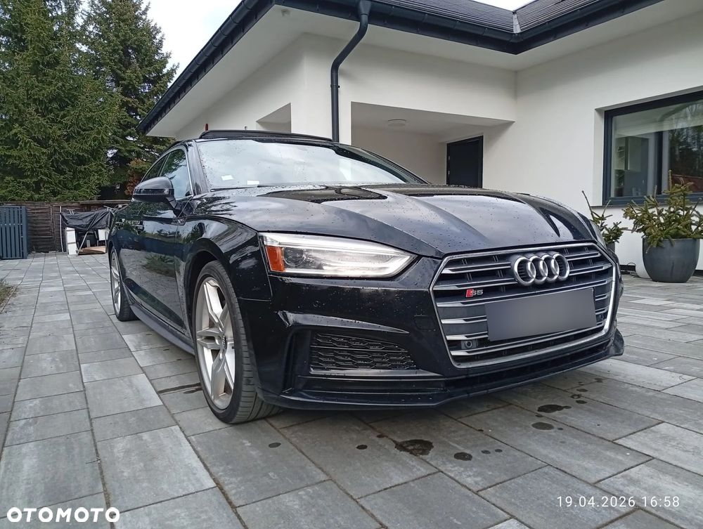 Audi A5 Sportback 2.0 TFSI quattro S tronic sport - 2