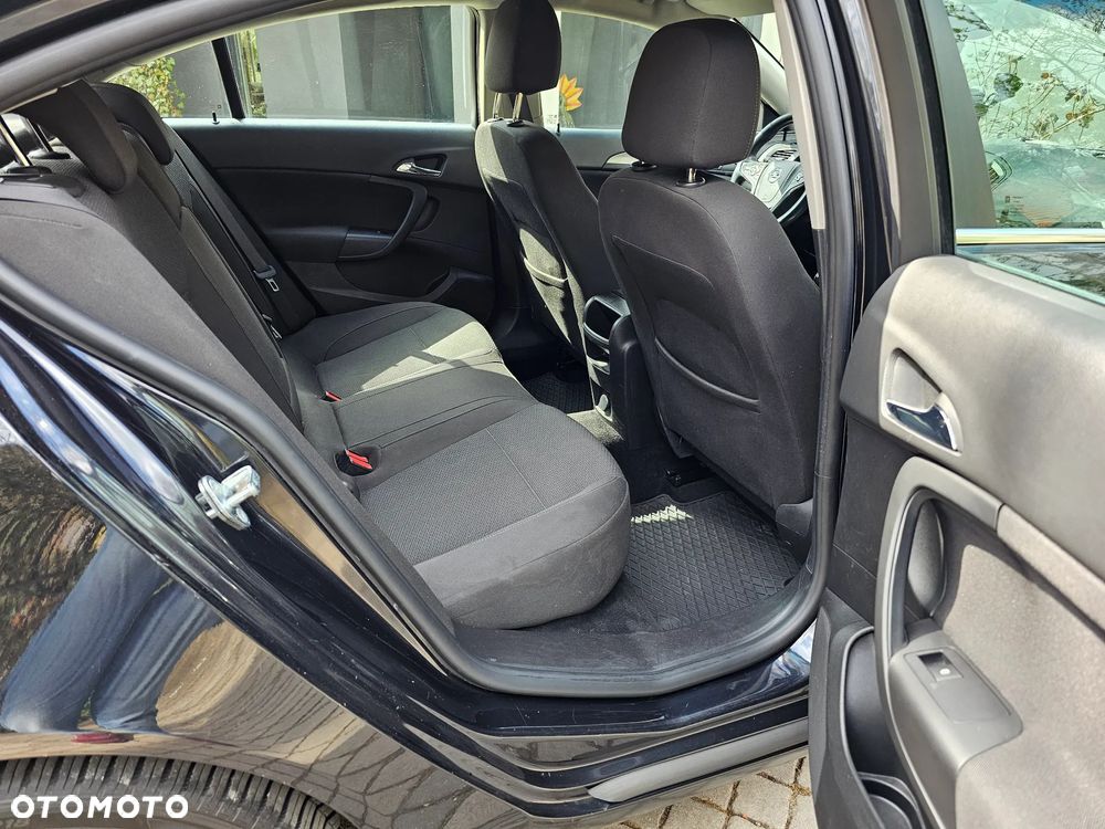 Opel Insignia 2.0 CDTI Cosmo S&S - 14