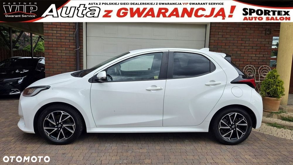Toyota Yaris 116 1.5 VVT-i Comfort - 7