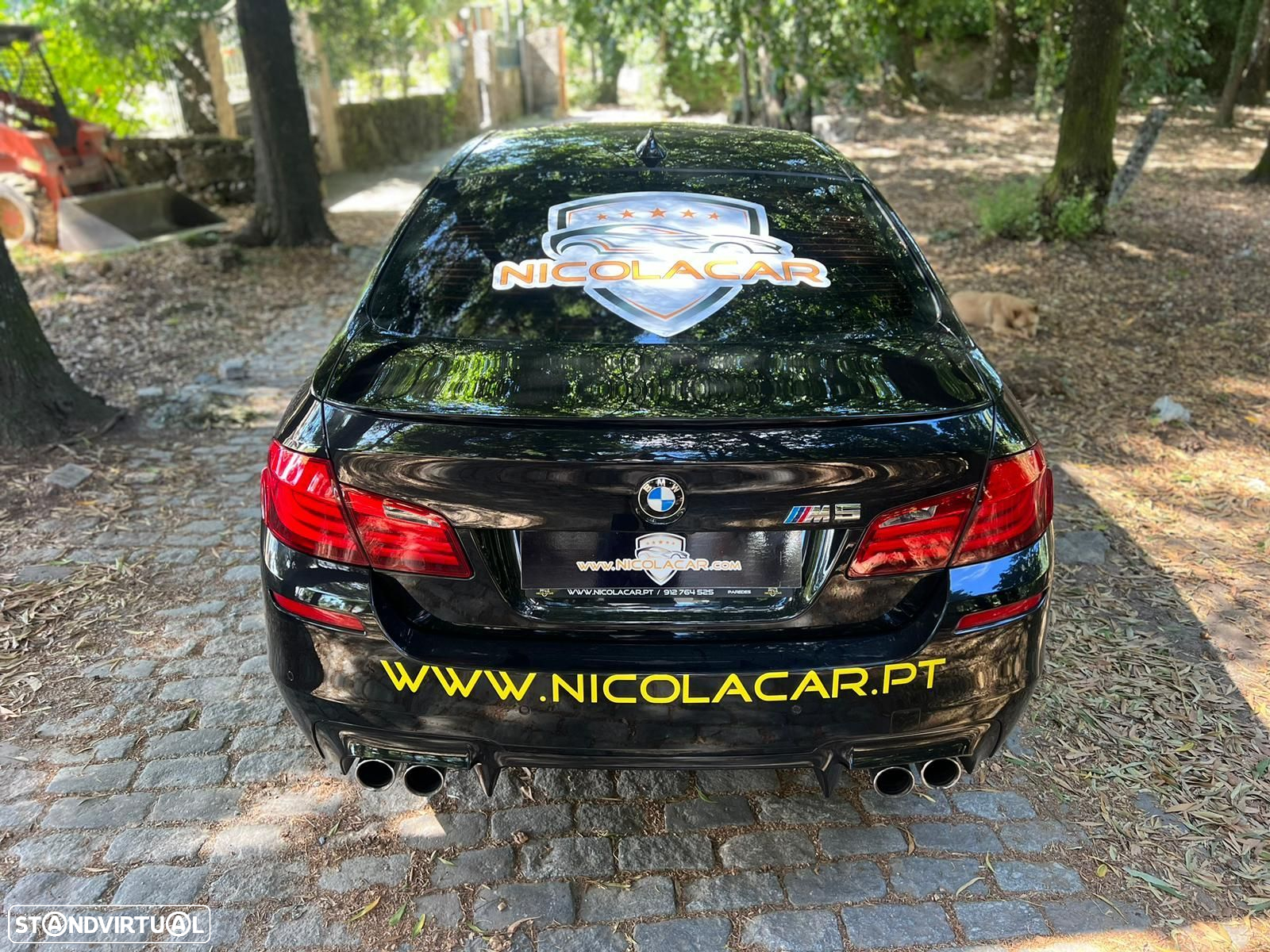 BMW M5 Standard - 35