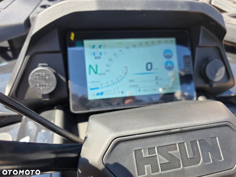 HISUN Guardian 750 - 7