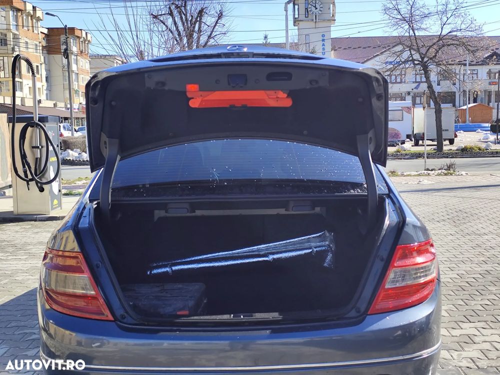 Mercedes-Benz C 220 CDI T-modell - 7
