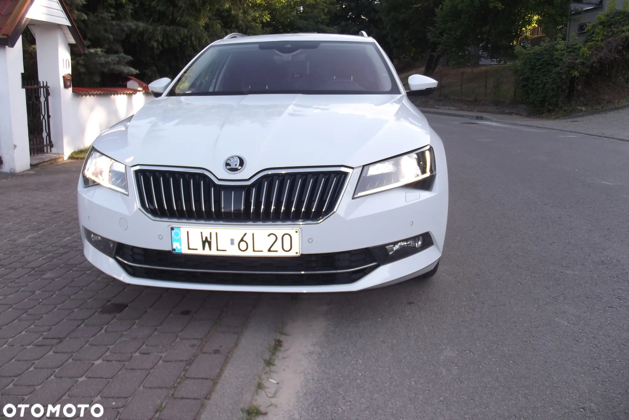 Skoda Superb 2.0 TDI Style DSG7 - 16