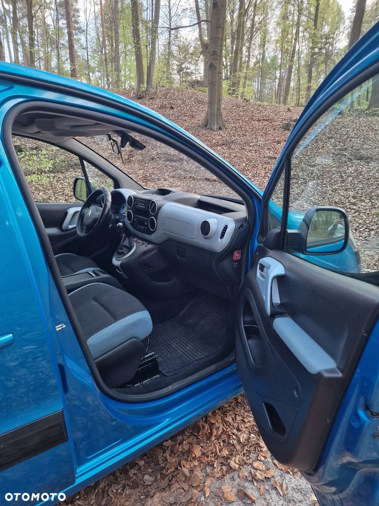 Citroën Berlingo 1.6 HDi Exclusive - 19