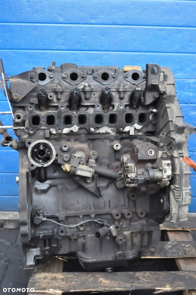 ASTRA G II H III 1.7 CDTI 59kW 80KM SILNIK Z17DTL 256 TYS KM NA BOSCHU - 1