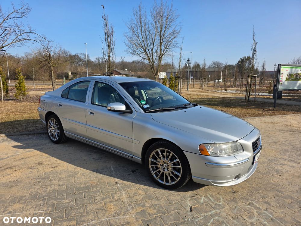 Volvo S60 2007 photo 5