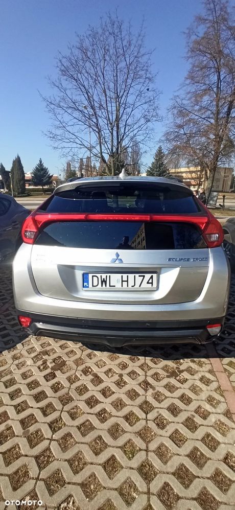 Mitsubishi Eclipse Cross 1.5 T GPF Inform - 7