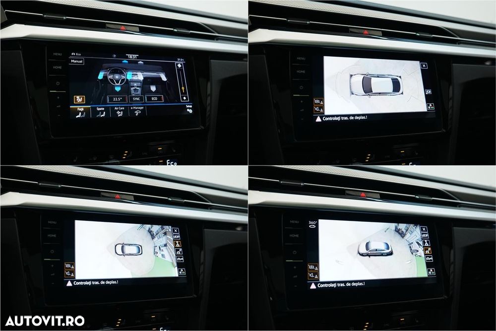 Volkswagen ARTEON 1.4 eHybrid OPF DSG R-Line - 29