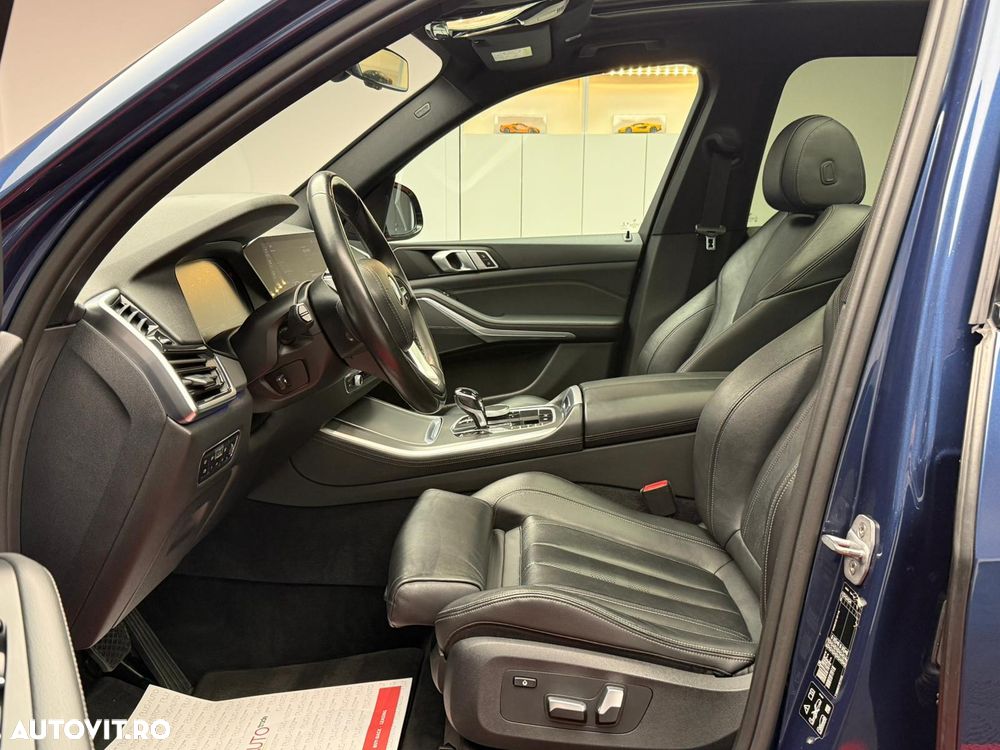 BMW X5 xDrive30d - 26