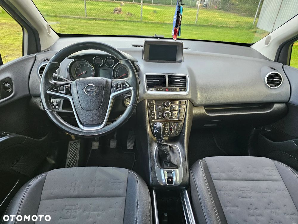 Opel Meriva 1.4 T Cosmo - 30