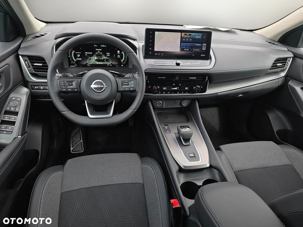 Nissan Qashqai 1.3 DIG-T MHEV N-Connecta Xtronic - 12