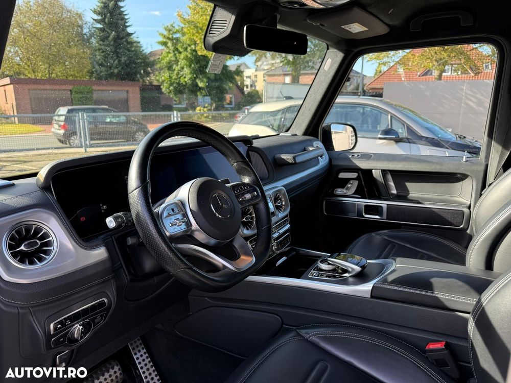 Mercedes-Benz G 350 d 9G-TRONIC AMG Line - 5