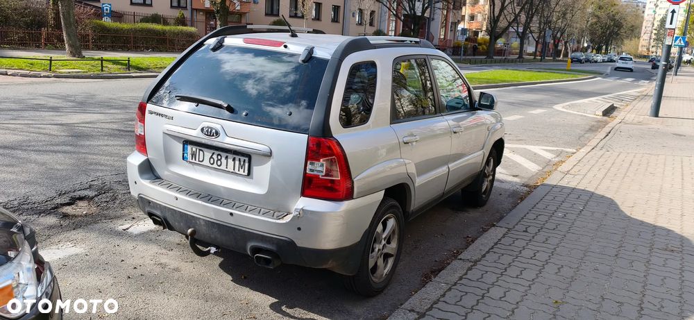 Kia Sportage - 9