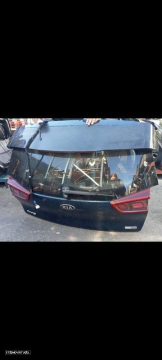 Tampa da mala Kia Niro - 1