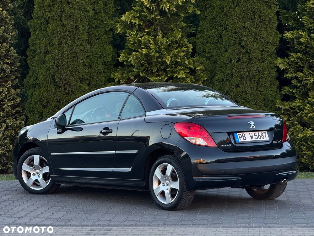 Peugeot 207 CC 120 VTi Premium - 4