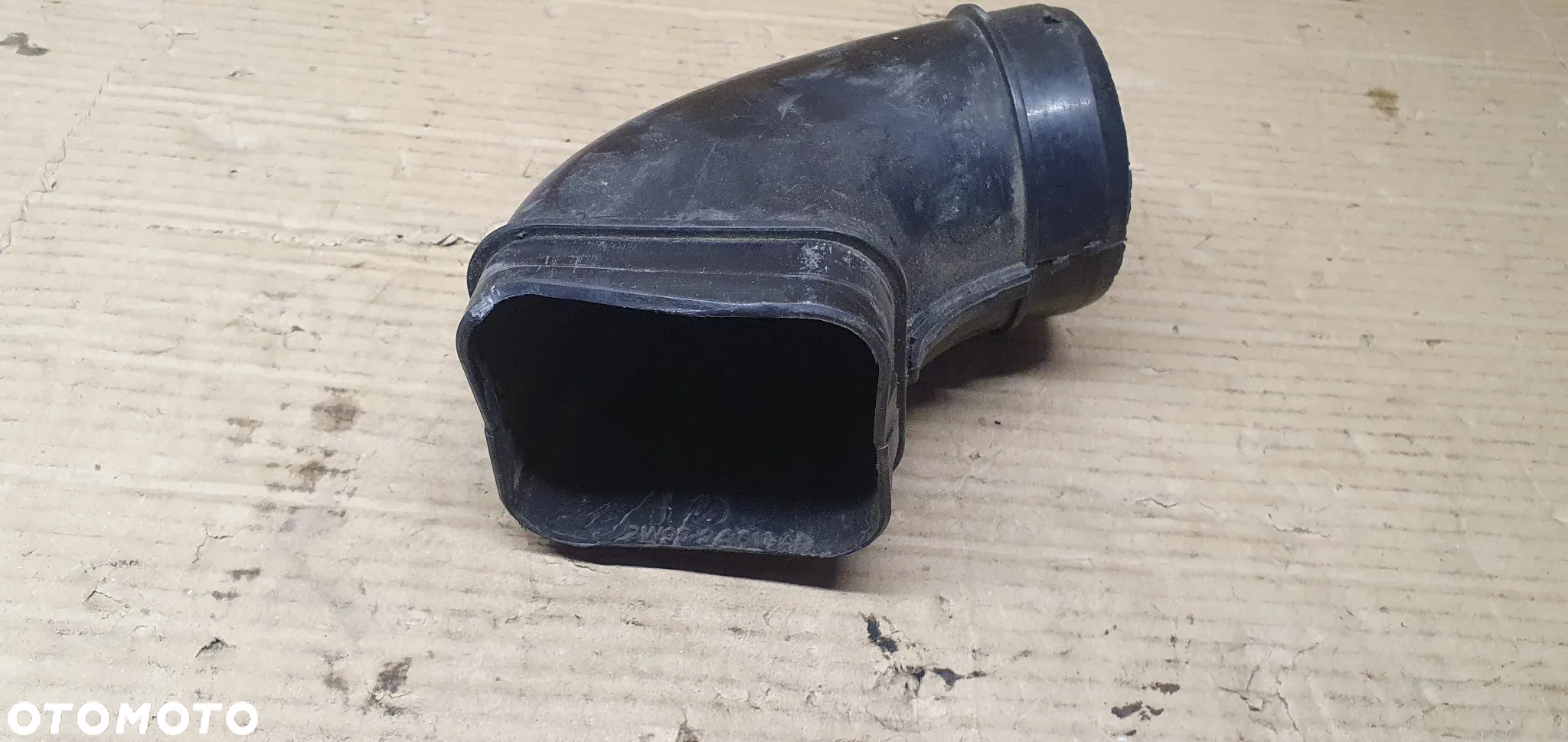 Rura dolot powietrza Jaguar XF X250 2.7 TDV6 2W93-9A611-BA - 4