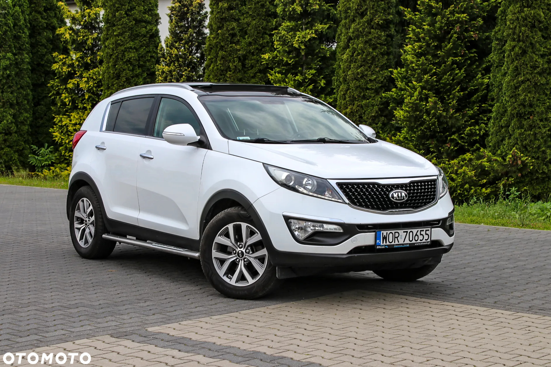 Kia Sportage 2.0 GDI XL 2WD - 11