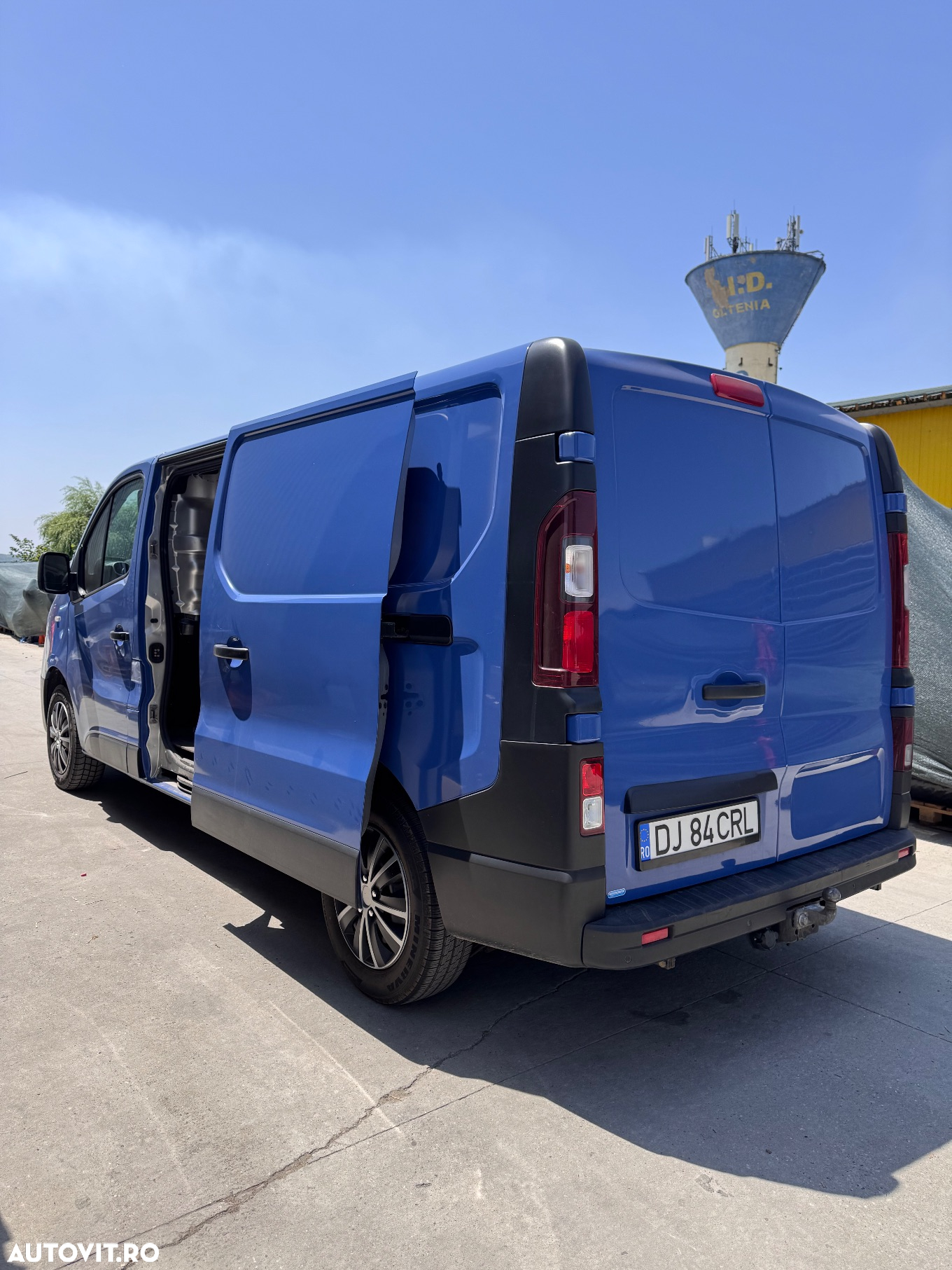Renault Trafic - 7