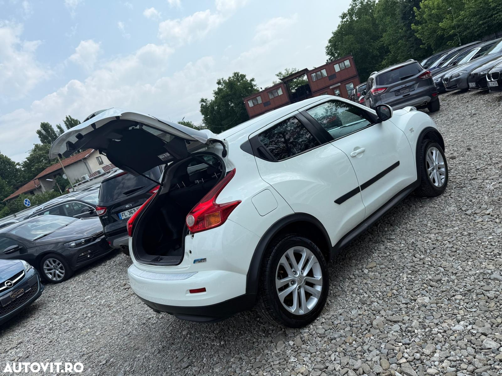 Nissan Juke 1.5 dCi Acenta - 23
