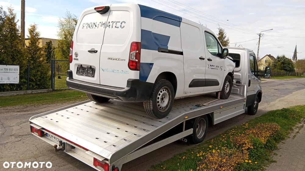 Iveco DAILY 35C18 HI-MATIC - 7