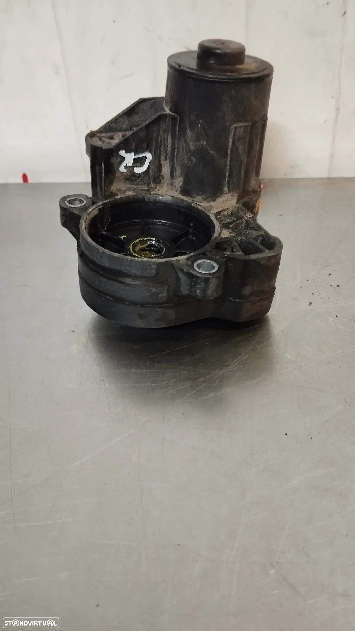 PINÇA / BOMBA DE TRAVÃO ELETRICA VOLKSWAGEN GOLF VII - TRAS ESQUERDA / DIREITA REF. 5Q0615405BC 5Q0615406BR - 8