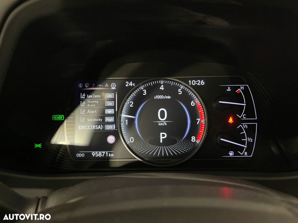 Lexus UX 250h Business Edition - 22