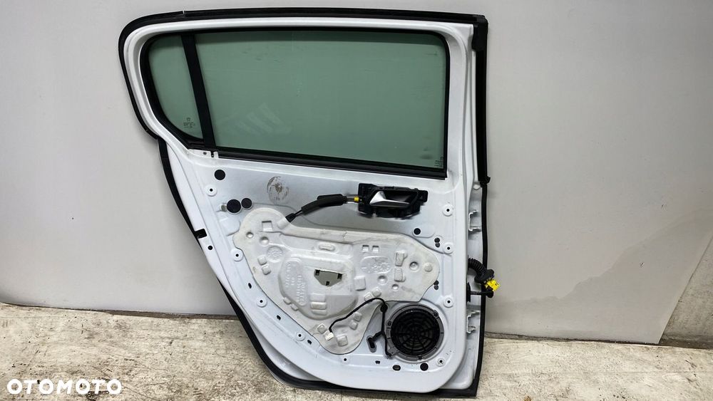 PEUGEOT 308 II T9 HB DRZWI LEWE LEWY TYŁ TYLNE EWP 13-20 - 5