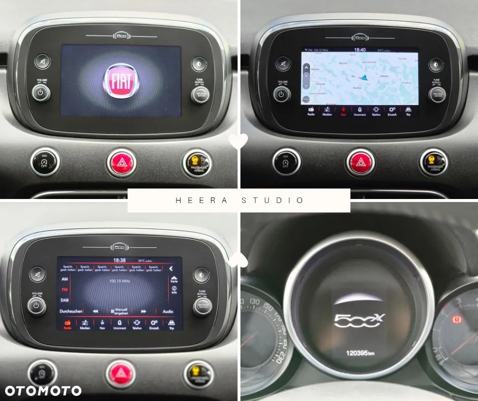 Fiat 500X 1.4 Multiair 4x2 S&S S-Design City Look - 28