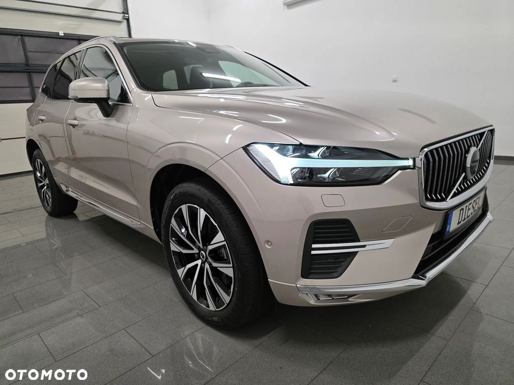 Volvo XC 60 B4 D Geartronic Inscription - 1