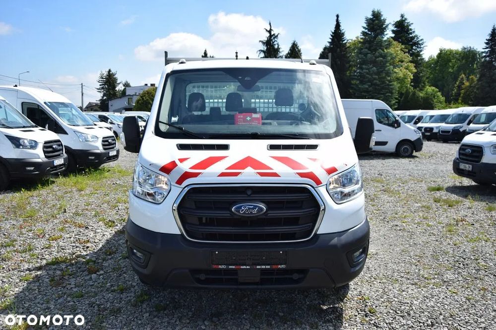 Ford TRANSIT ​*WYWROTKA​*2.0TDCI​*170KM​*TEMPOMAT​*KLIMATYZACJA​*24 - 3
