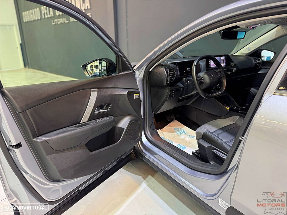Citroën C4 X 1.2 PureTech Shine Pack EAT8 - 14