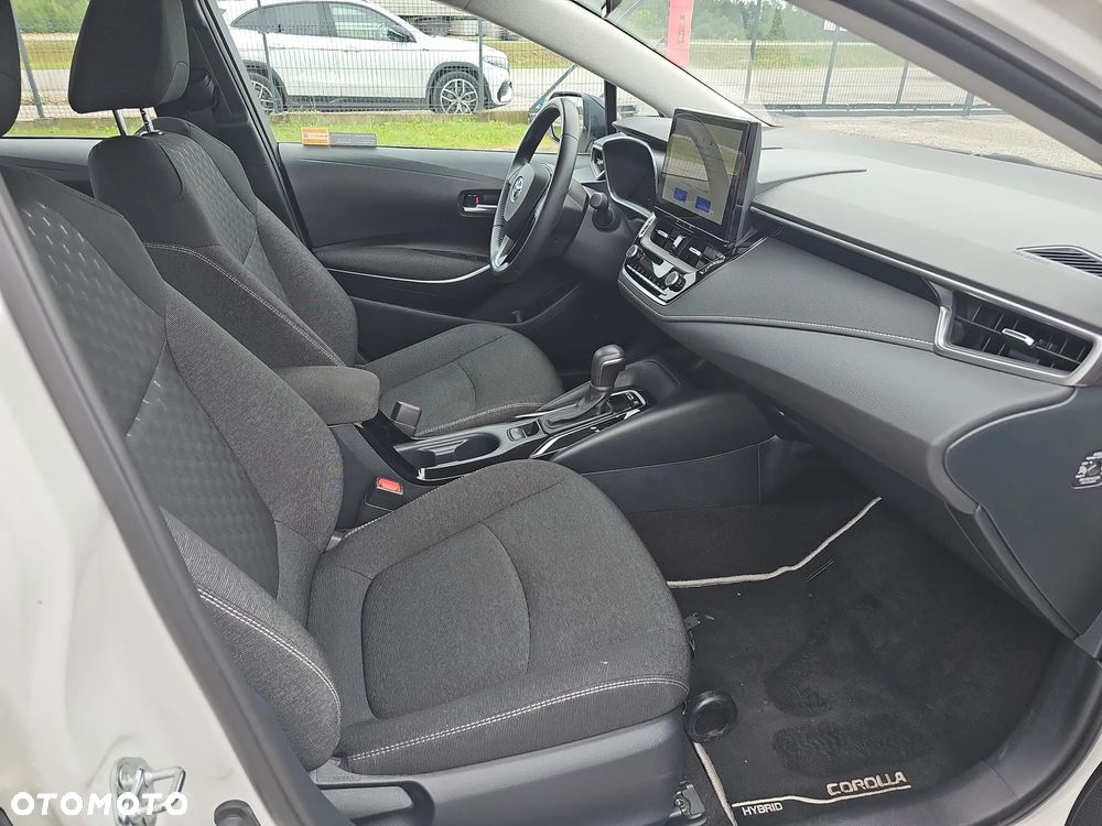 Toyota Corolla 1.8 Hybrid Comfort - 20