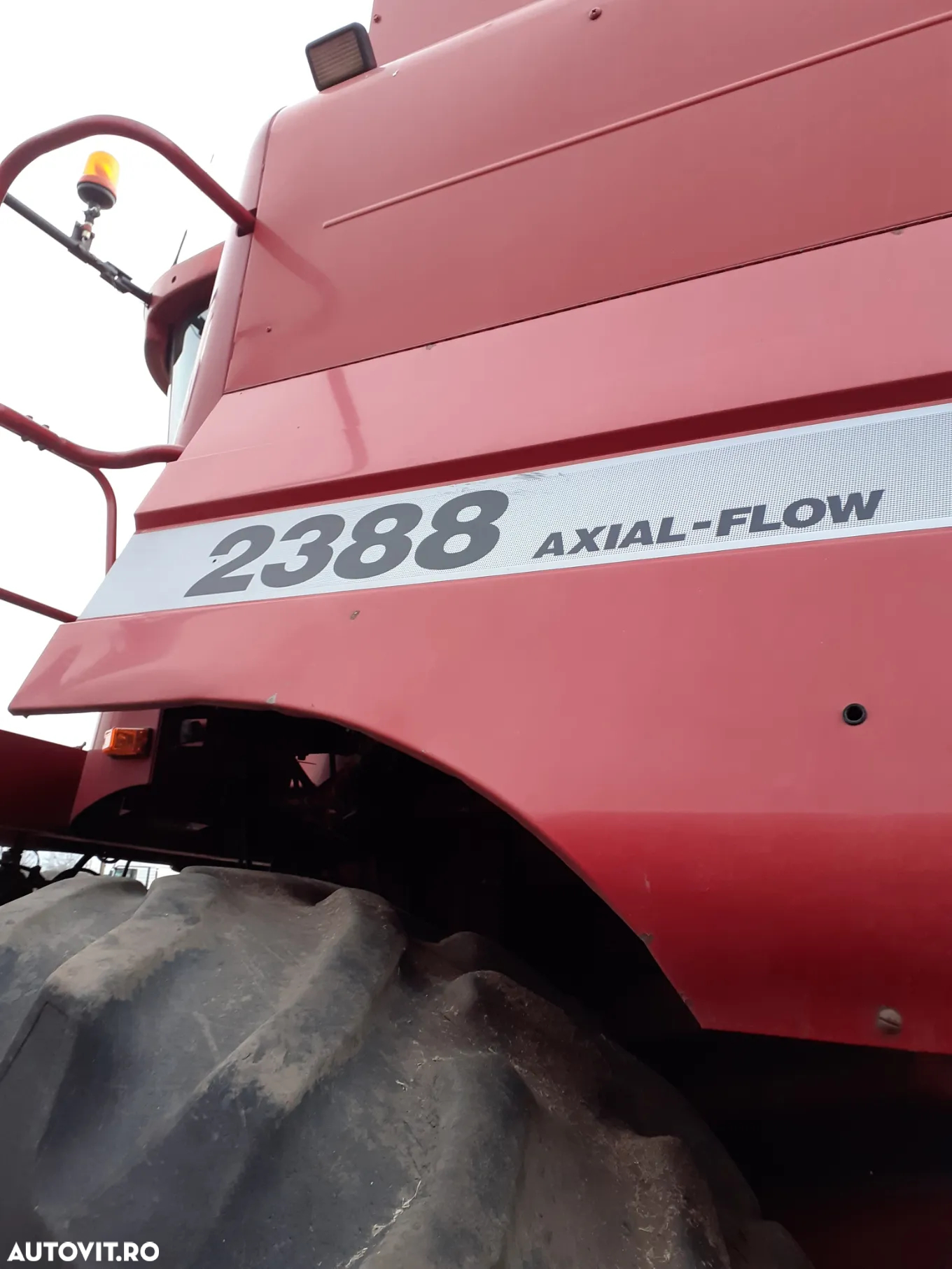 Case IH 1680, 2388. 6088 CR 960 - 6