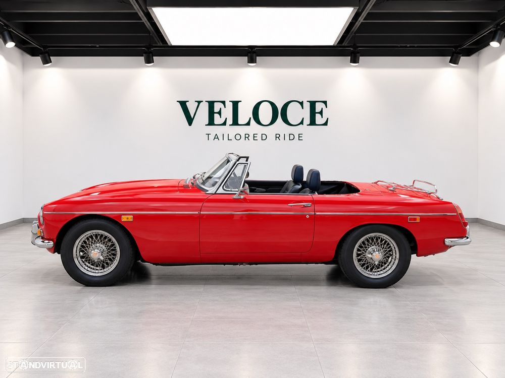 MG MGB - 6