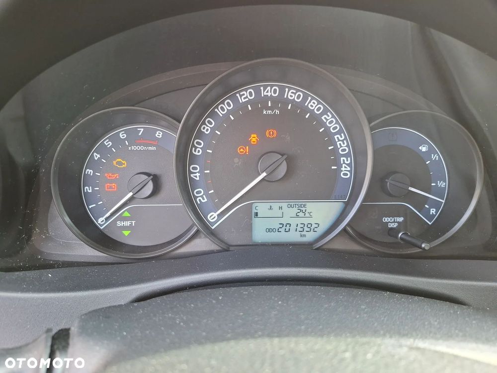 Toyota Auris 1.6 Active - 20