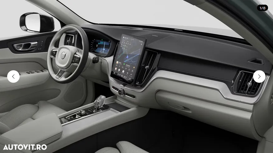 Volvo XC 60 B5 MHEV AT AWD Ultimate Dark - 7
