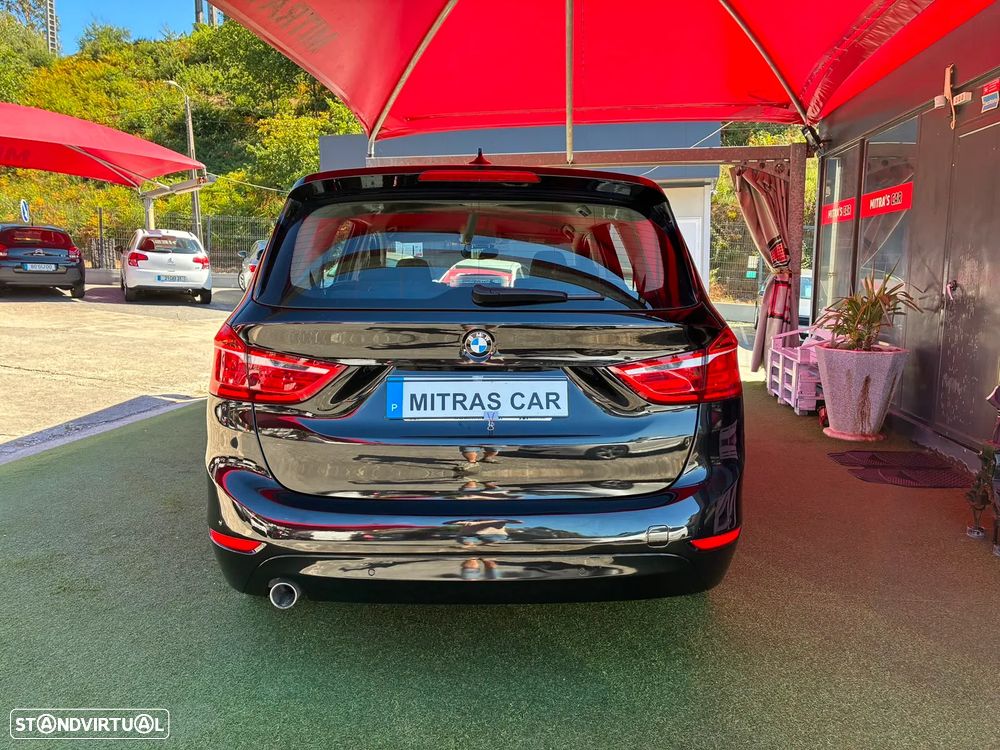 BMW 216 Gran Tourer d Aut. - 4