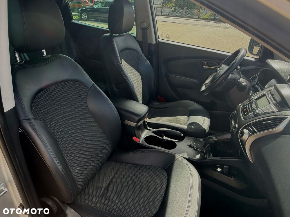 Hyundai Tucson - 10
