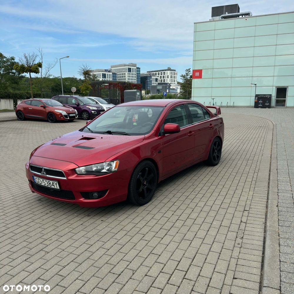 Mitsubishi Lancer 1.8 Invite LPG - 5