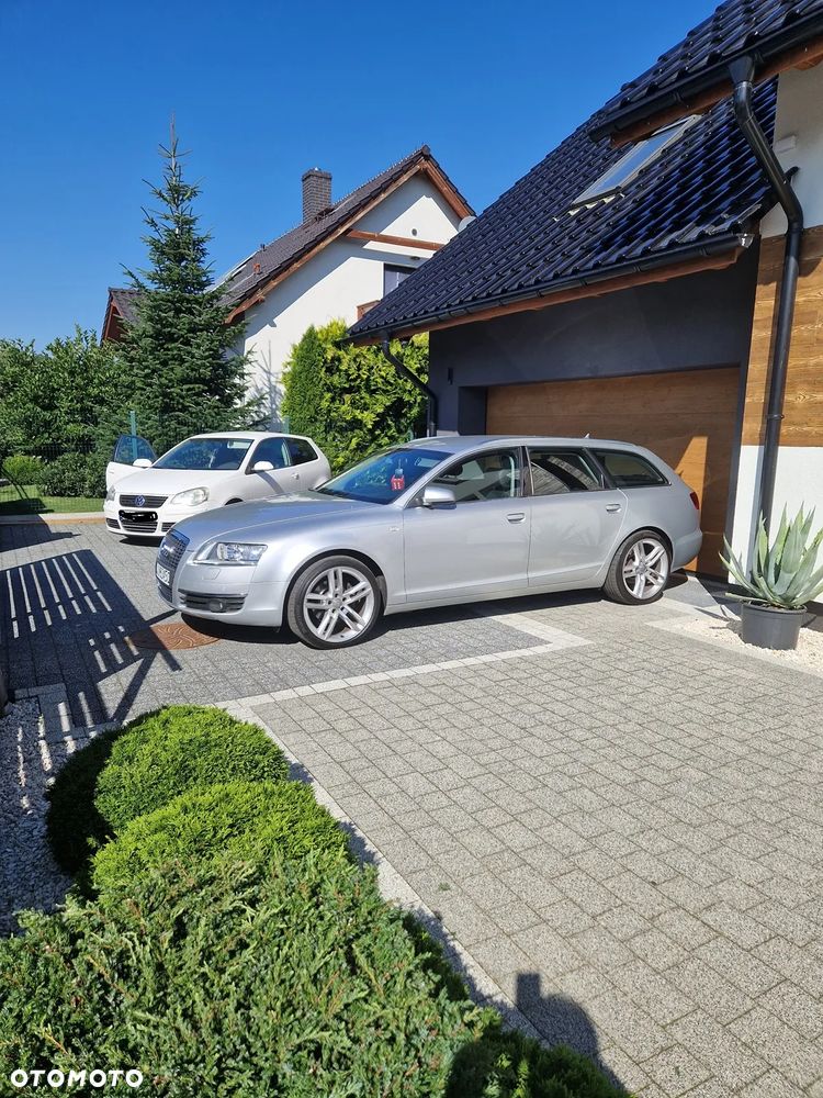 Audi A6 - 6
