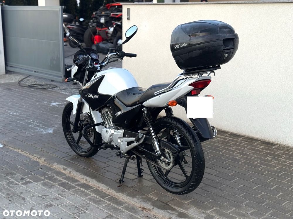 Yamaha YBR - 7