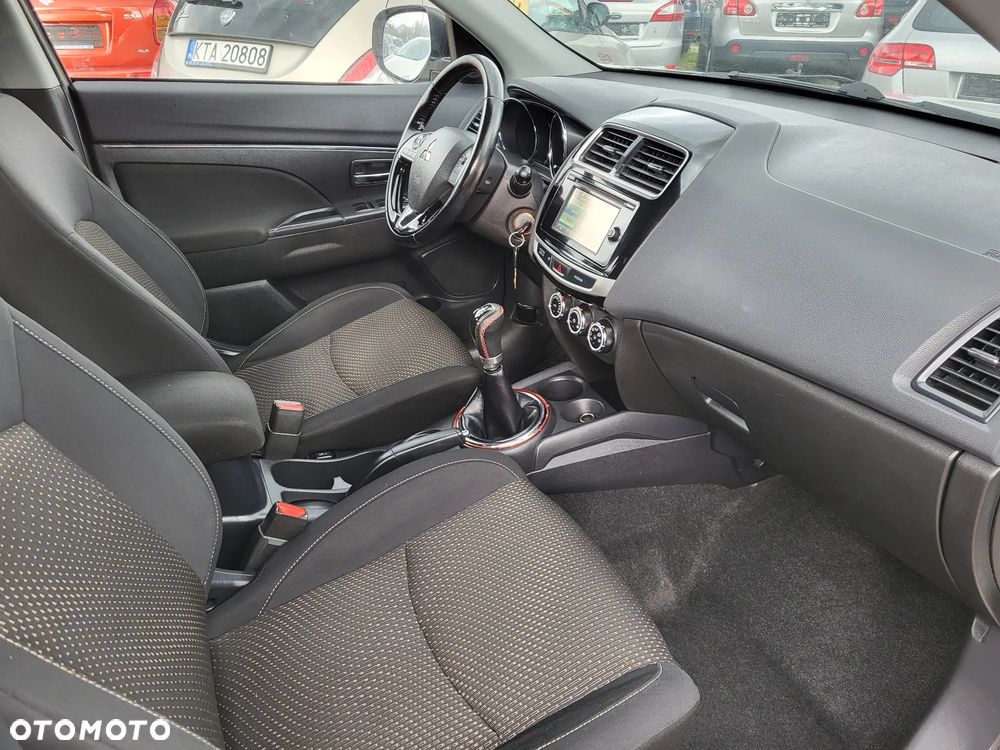 Mitsubishi ASX 1.6 2WD Edition - 20
