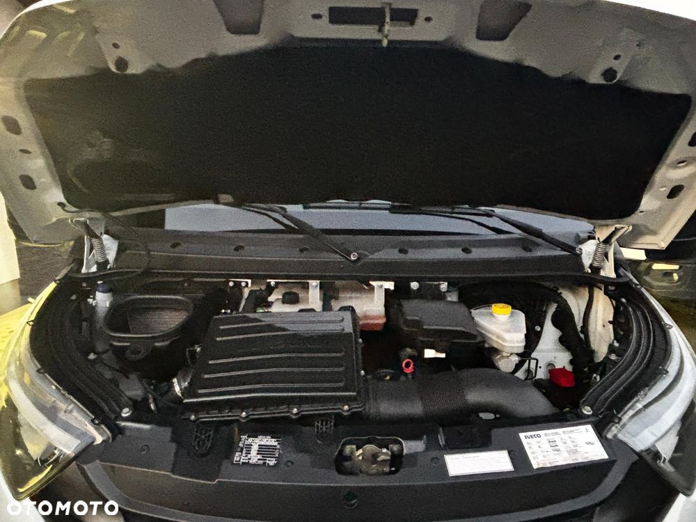 Iveco 70C18 Rama do zabudowy 5,30 długa - 12