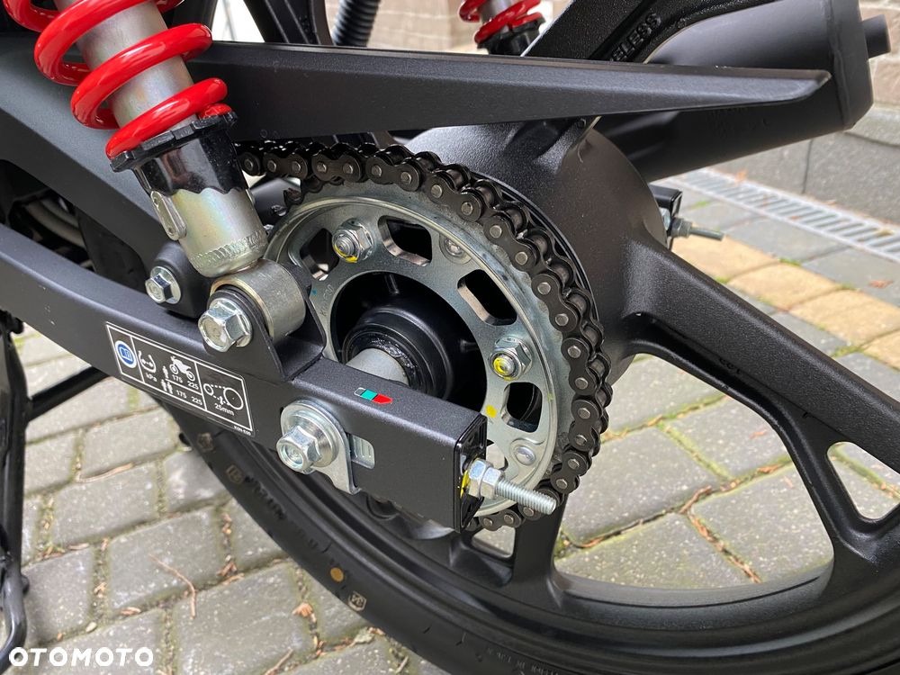 Honda CBF - 21
