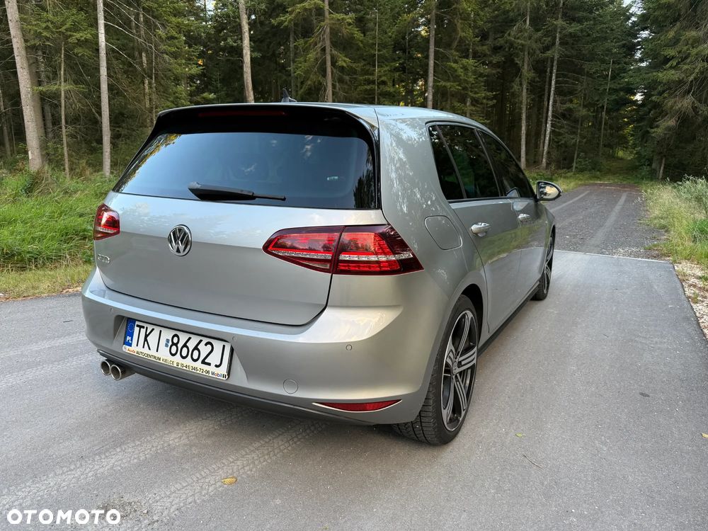 Volkswagen Golf 2.0 TDI BMT GTD - 4